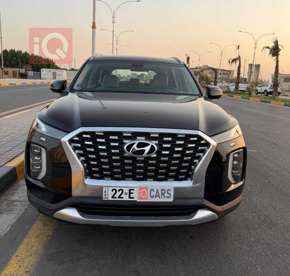 هیوندای پالیسەید